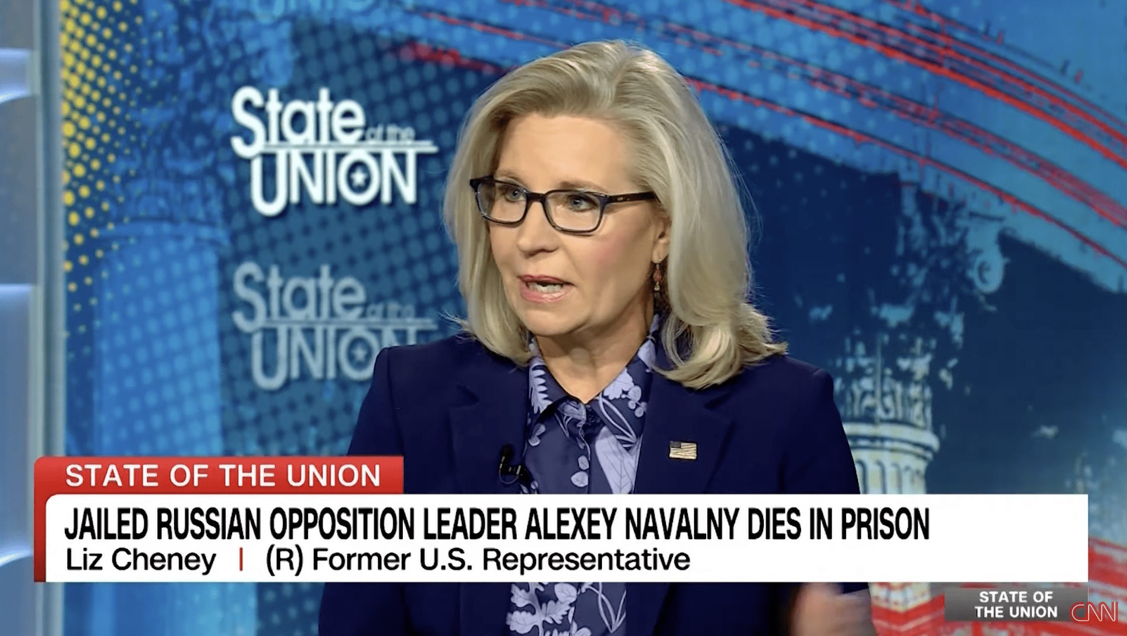Liz Cheney